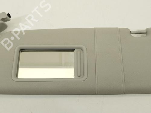 Left sun visor AUDI A3 (8P1) 1.9 TDI | BP27476704I1