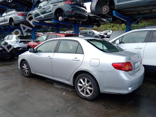 Used Parts TOYOTA COROLLA Saloon (_E15_) 2.0 D-4D (ADE150) 4660443