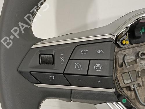 Steering wheel SEAT ARONA (KJ7, KJP) 1.0 TSI | BP17713486C49 