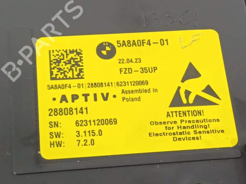 Kabinelys BMW 4 Coupe (G22, G82) M4 Competition M xDrive | BP29279646I8 - Image 7