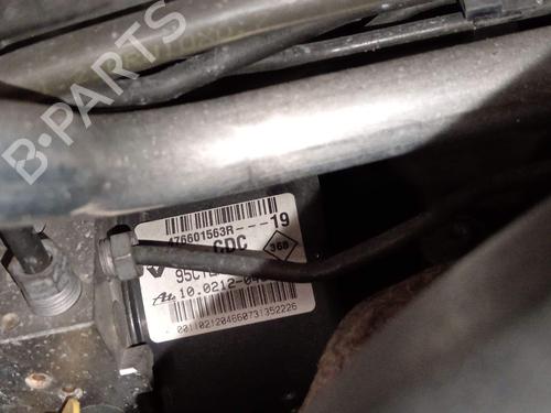 ABS pump RENAULT FLUENCE (L3_) 1.5 dCi (L30D, L30L, L306, L33F, L33L, L33M, L33V, L33W) | BP36296581M43 - Image 3