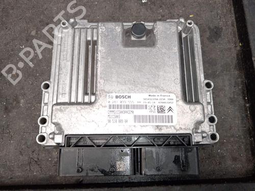 Used Engine control unit (ECU) Engine control unit (ECU) PEUGEOT RIFTER 1.5 BlueHDi 130 (130 hp) 40083572 40083572