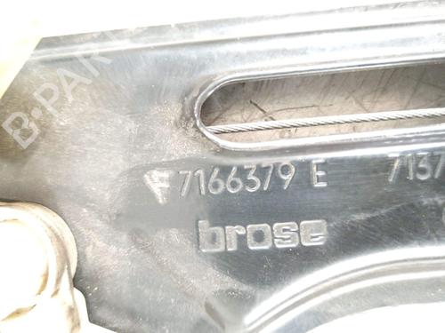Front left window mechanism BMW X5 (E70) xDrive 30 d | BP38724964C22 - Image 7
