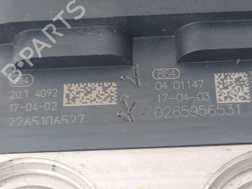 ABS pump NISSAN X-TRAIL III (T32_, T32R, T32RR) 1.6 dCi (T32) | BP7888846M43 
