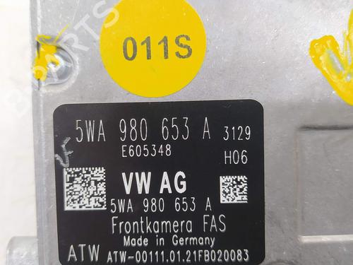 Camera AUDI A3 Sportback (8YA, 8YF) | BP12260302E14 - Image 2