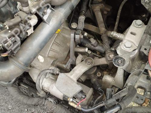 Used Gearbox Gearbox VW GOLF VII (5G1, BQ1, BE1, BE2) 1.6 TDI (115 hp) 39880701 39880701