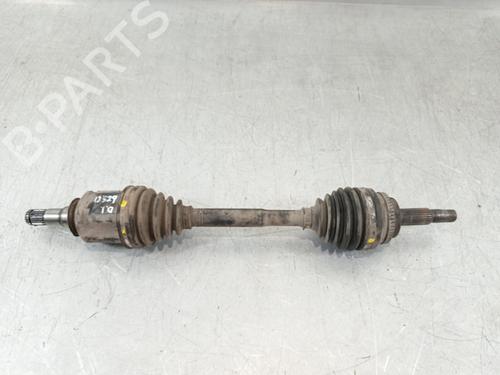 Used Left front driveshaft TOYOTA RAV 4 II (_A2_) [2000-2005]  19303373