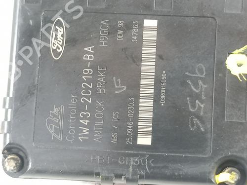 ABS pump JAGUAR S-TYPE II (X200) 3.0 V6 | BP16790326M43 