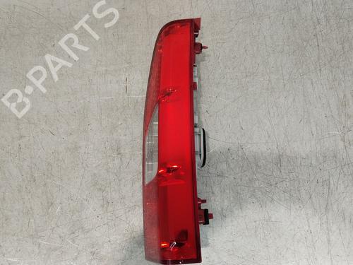 Right taillight CITROËN BERLINGO MULTISPACE (B9) 1.6 HDi 90 | BP33000457C35  - Image 6