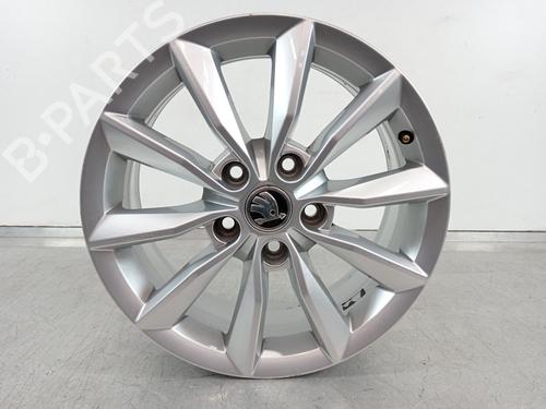 Used Rim SKODA OCTAVIA III (5E3, NL3, NR3) 1.6 TDI (105 hp) 26411203
