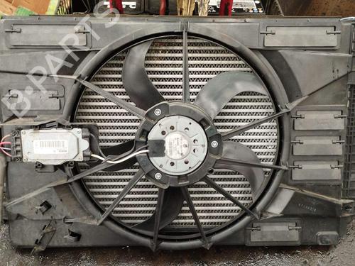 Used Radiator fan Radiator fan 39004485 39004485