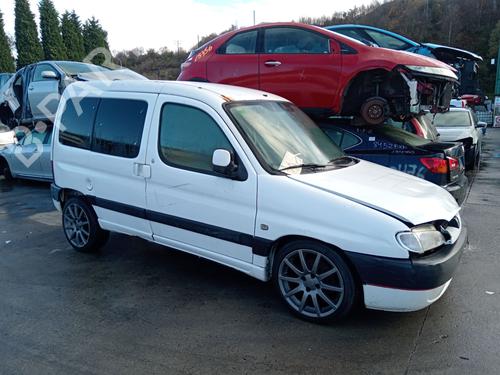 Used Parts PEUGEOT PARTNER Box Body/MPV (5_, G_) 2.0 HDi (90 hp) 4417001