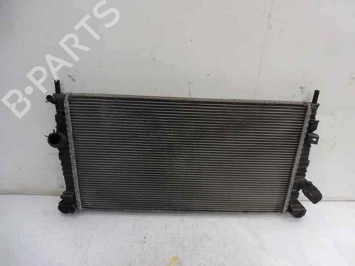 Used Water radiator Water radiator 2305120 2305120