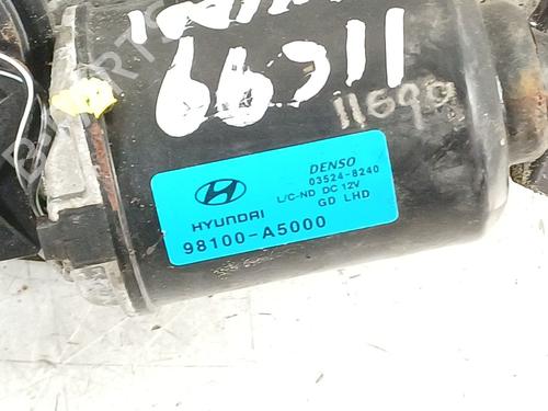 Front wiper motor HYUNDAI i30 (GD) | BP17449171M29