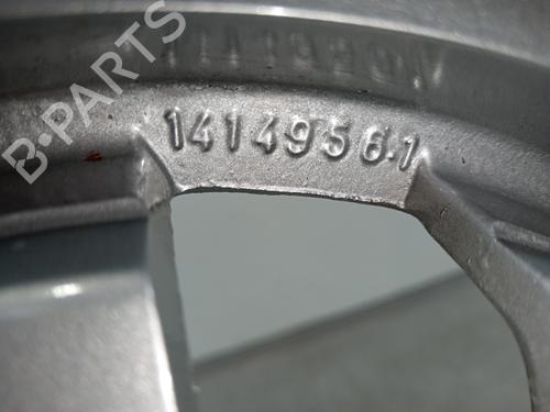 Rim RENAULT FUEGO (136_)  | BP18696897C45 