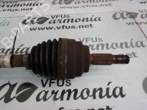 Right front driveshaft RENAULT KANGOO (KC0/1_)  | BP1879321M39 