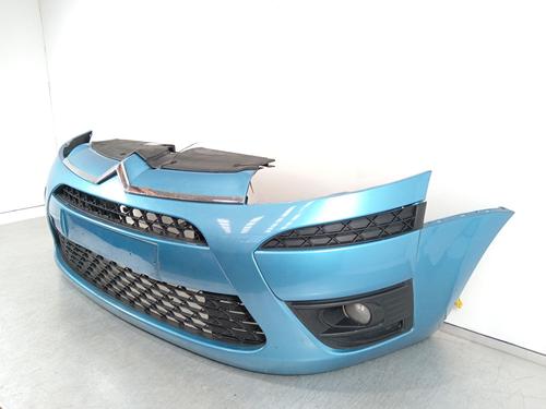 Front bumper CITROËN C4 Picasso I MPV (UD_) 1.6 HDi | BP27251358C7 
