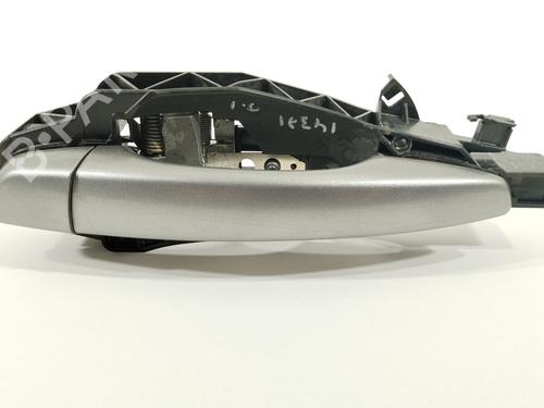 Used Rear left exterior door handle OPEL CORSA F (P2JO) 1.5 (68) (102 hp) 27319518