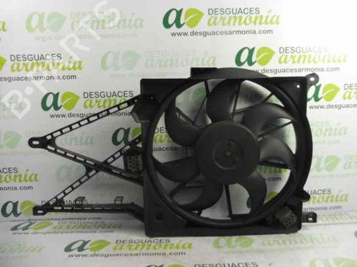 Used Radiator fan OPEL ZAFIRA A MPV (T98) [1999-2006]  1960096