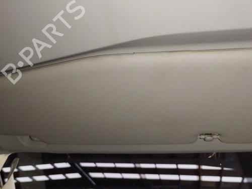 Used Left sun visor Left sun visor 37997108 37997108