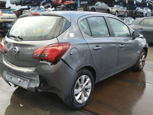 Left front window switch OPEL CORSA E (X15) 1.4 (08, 68) | BP37516715I27 - Image 8