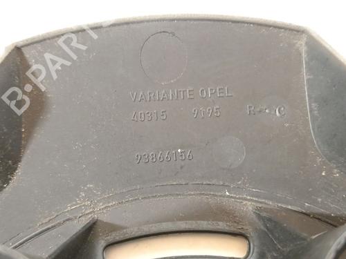 Hub cap OPEL VIVARO B Van (X82)  | BP31837358C160 