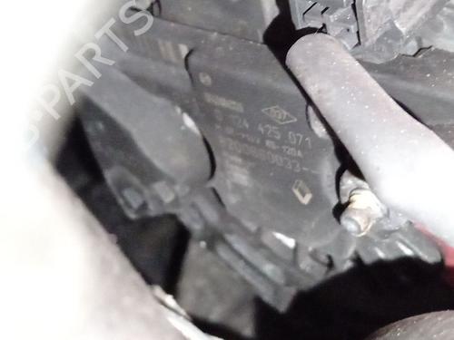 Alternator RENAULT TWINGO II (CN0_) 1.5 dCi (CN0E) | BP36392918M7 - Image 2