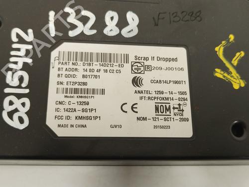 Electronic module FORD GRAND C-MAX (DXA/CB7, DXA/CEU) 1.6 TDCi | BP36700301M83 - Image 3