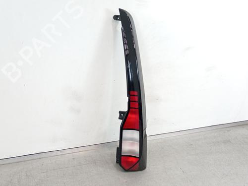 Right taillight VW CADDY V Box Body/MPV (SBA, SBH) 2.0 TDi | BP36435377C35 - Image 1