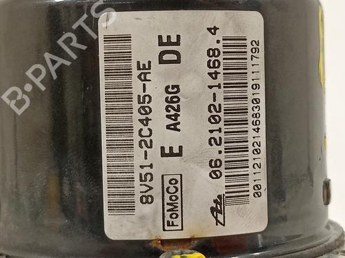ABS pump FORD FIESTA VI (CB1, CCN)  | BP10727896M43 