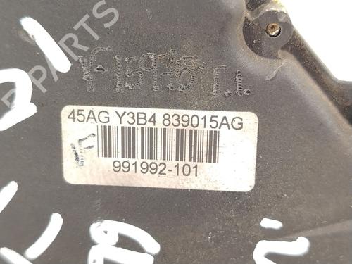 Rear left lock SEAT IBIZA III (6L1) 1.9 SDI | BP31885731C100