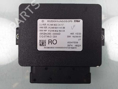 Used Electronic module MERCEDES-BENZ A-CLASS (W176) A 45 AMG 4-matic (176.052) (360 hp) 5802549