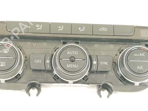 Used Climate control Climate control 17912500 17912500