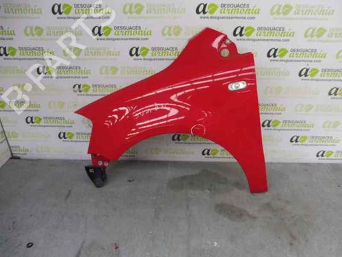 Used Left front fenders VW FOX Hatchback (5Z1, 5Z3, 5Z4) [2003-2015]  1848698