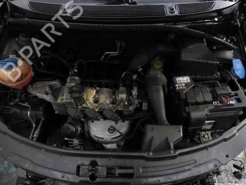 Engine control unit (ECU) SKODA FABIA II (542)  | BP4853325M57 
