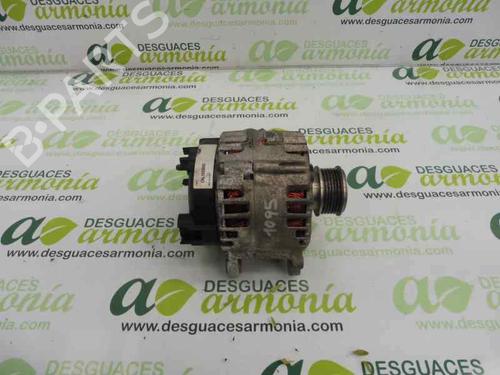 Used Alternator Alternator 1848830 1848830