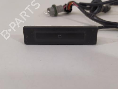 Tailgate handle HYUNDAI KONA (OS, OSE, OSI) 1.0 T-GDi Hybrid 48V | BP8168604C132 