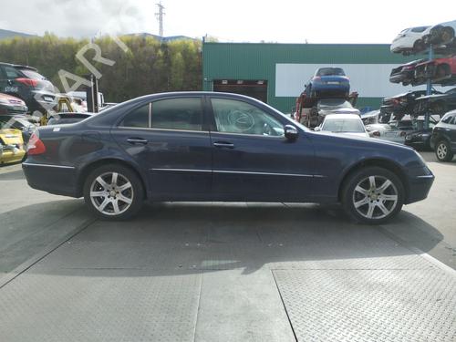 Used Parts MERCEDES-BENZ E-CLASS (W211) E 270 CDI (211.016) (177 hp) 4183982