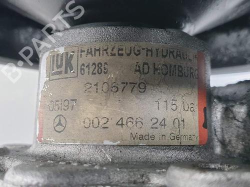Used Steering pump Steering pump 7637862 7637862