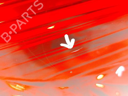 Left taillight PEUGEOT 207 (WA_, WC_) 1.4 HDi | BP31622779C34 