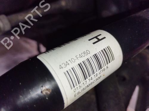 Right front driveshaft TOYOTA C-HR (_X1_) 1.8 Hybrid (ZYX10_, ZYX11_) | BP37436496M39 - Image 3
