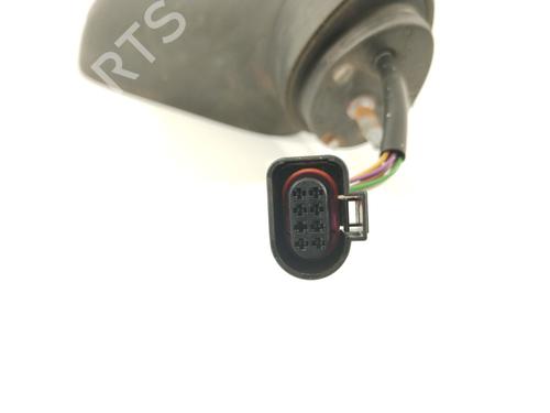 Right mirror SEAT LEON (1P1) 2.0 TDI 16V | BP29611269C27 