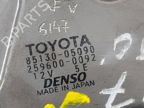 Rear wiper motor TOYOTA AVENSIS (_T25_)  | BP6895314M102 
