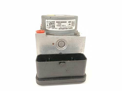 ABS pump CITROËN C3 II (SC_)  | BP17568901M43 