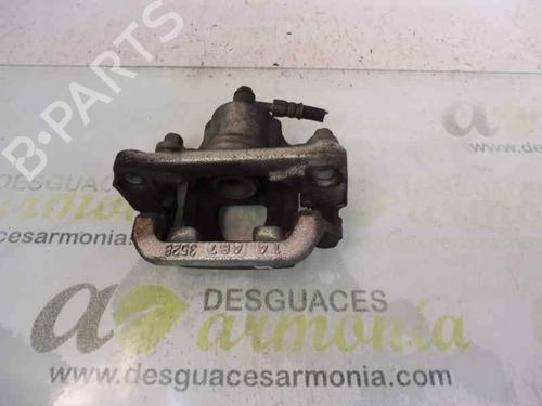 Left rear brake caliper NISSAN JUKE (F15)  | BP11586608M107 