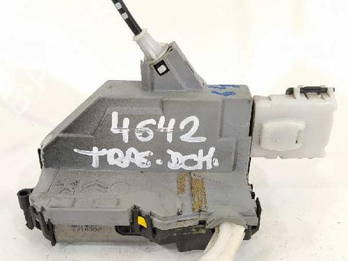 Used Rear right lock PEUGEOT 308 I (4A_, 4C_) [2007-2016]  5186847