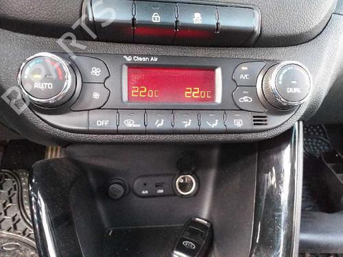 Climate control KIA CEE'D (JD)  | BP4844169I5 