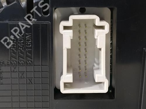 Instrument cluster CITROËN C4 II (NC_)  | BP9638053C47 