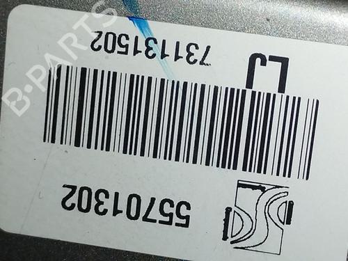 Steering column OPEL CORSA D (S07) 1.4 (L08, L68) | BP36392983M21 - Image 3