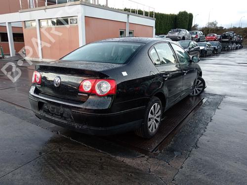 Right rear window motor VW PASSAT B6 (3C2) 2.0 TDI | BP30721123E22 